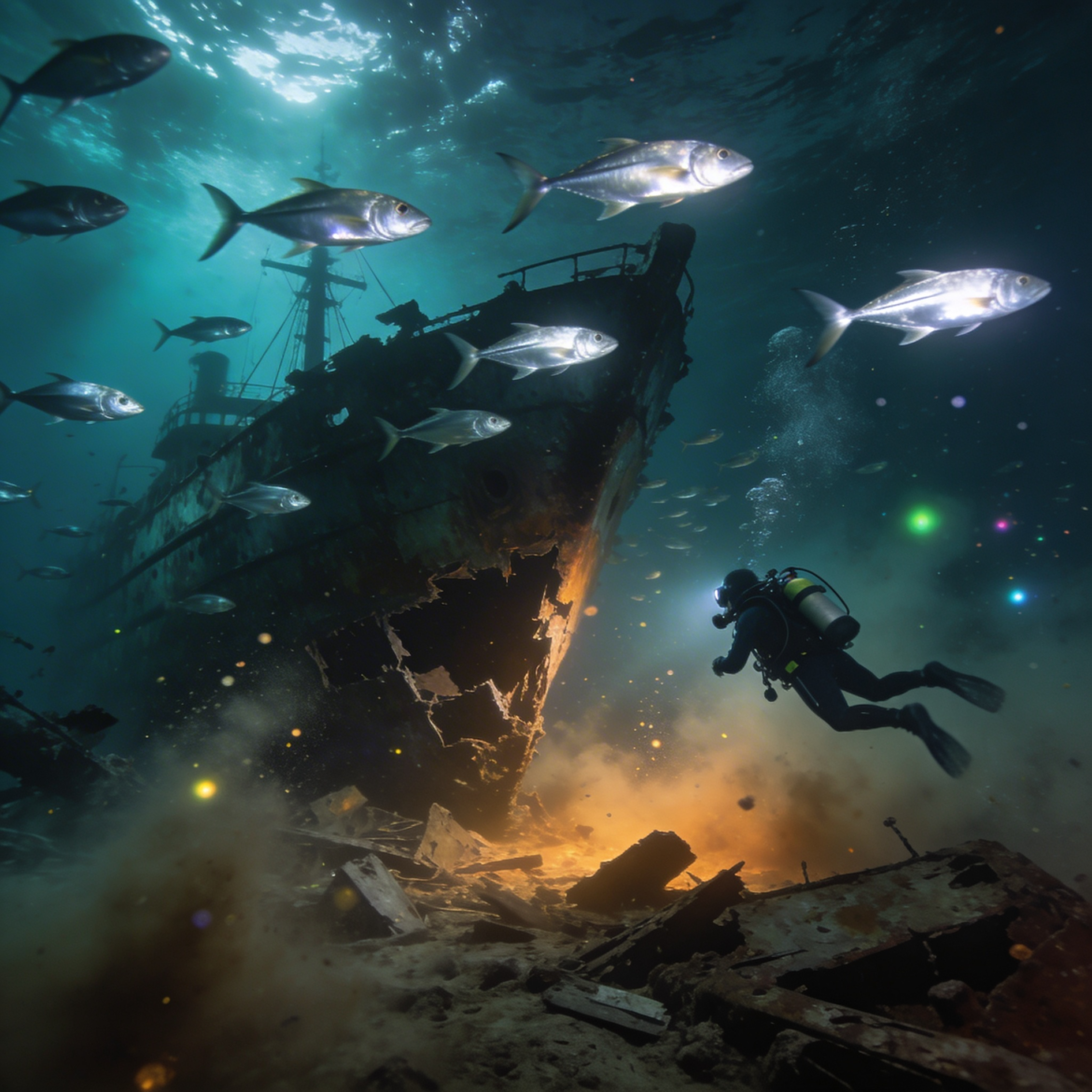 What is the best gear for scuba diving?