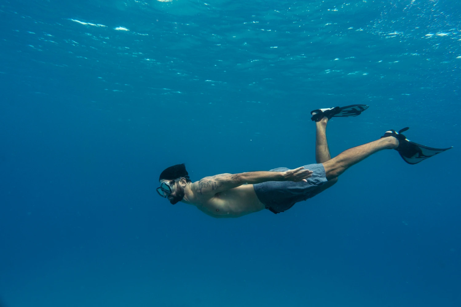 Free Diving