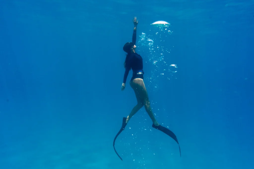 Free Diving