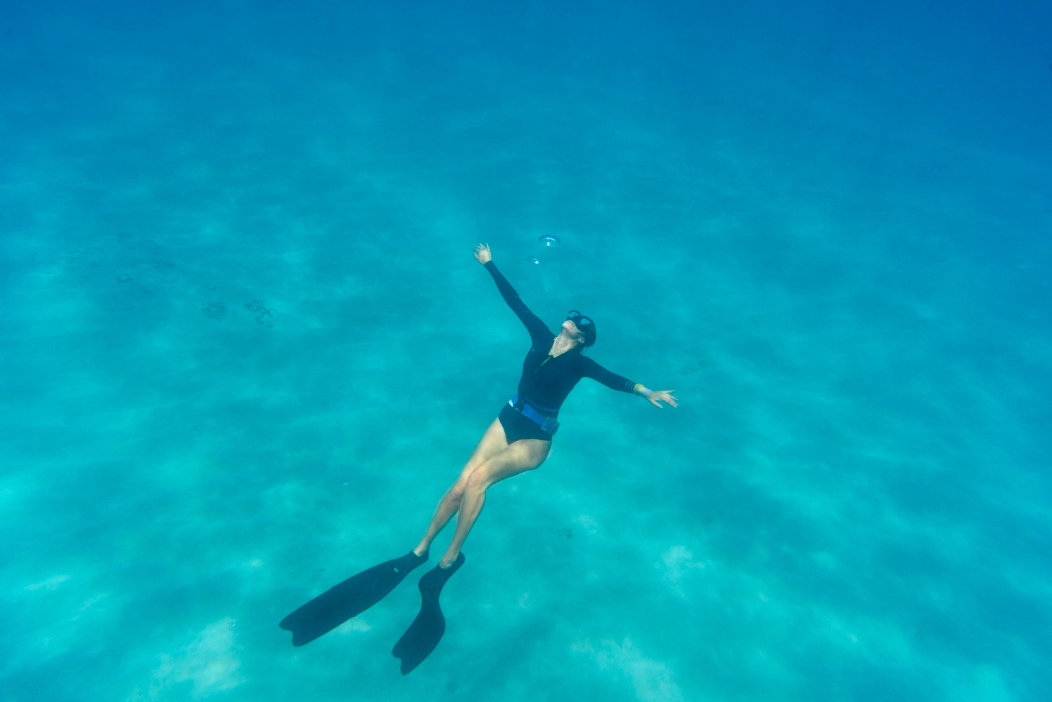 Free Diving