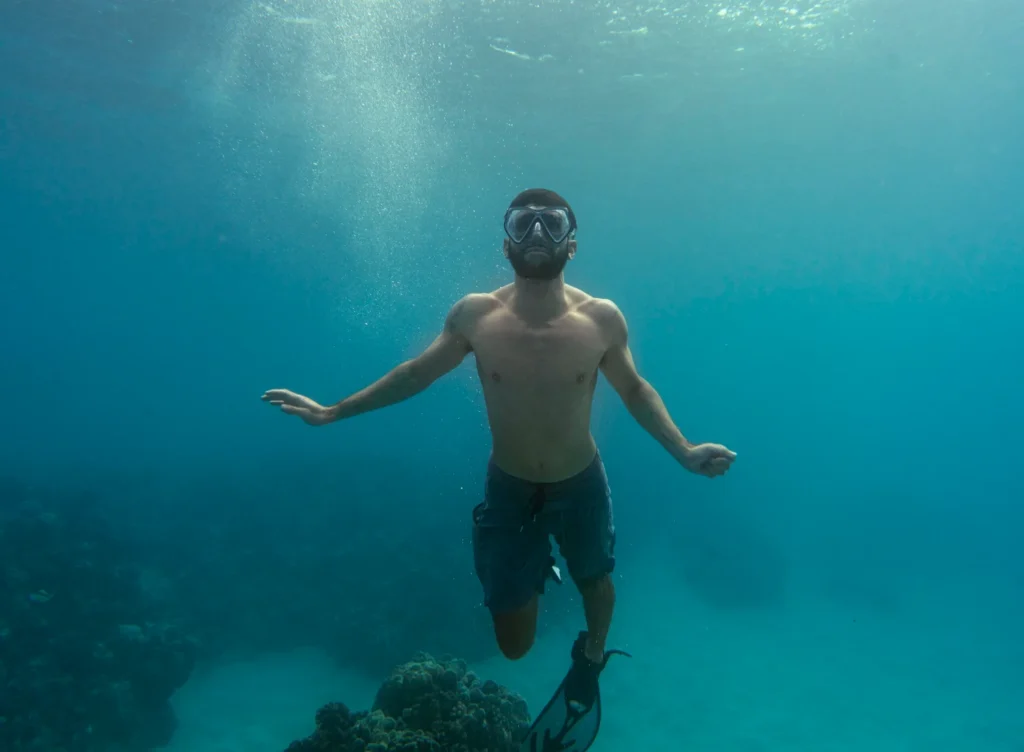 Free Diving