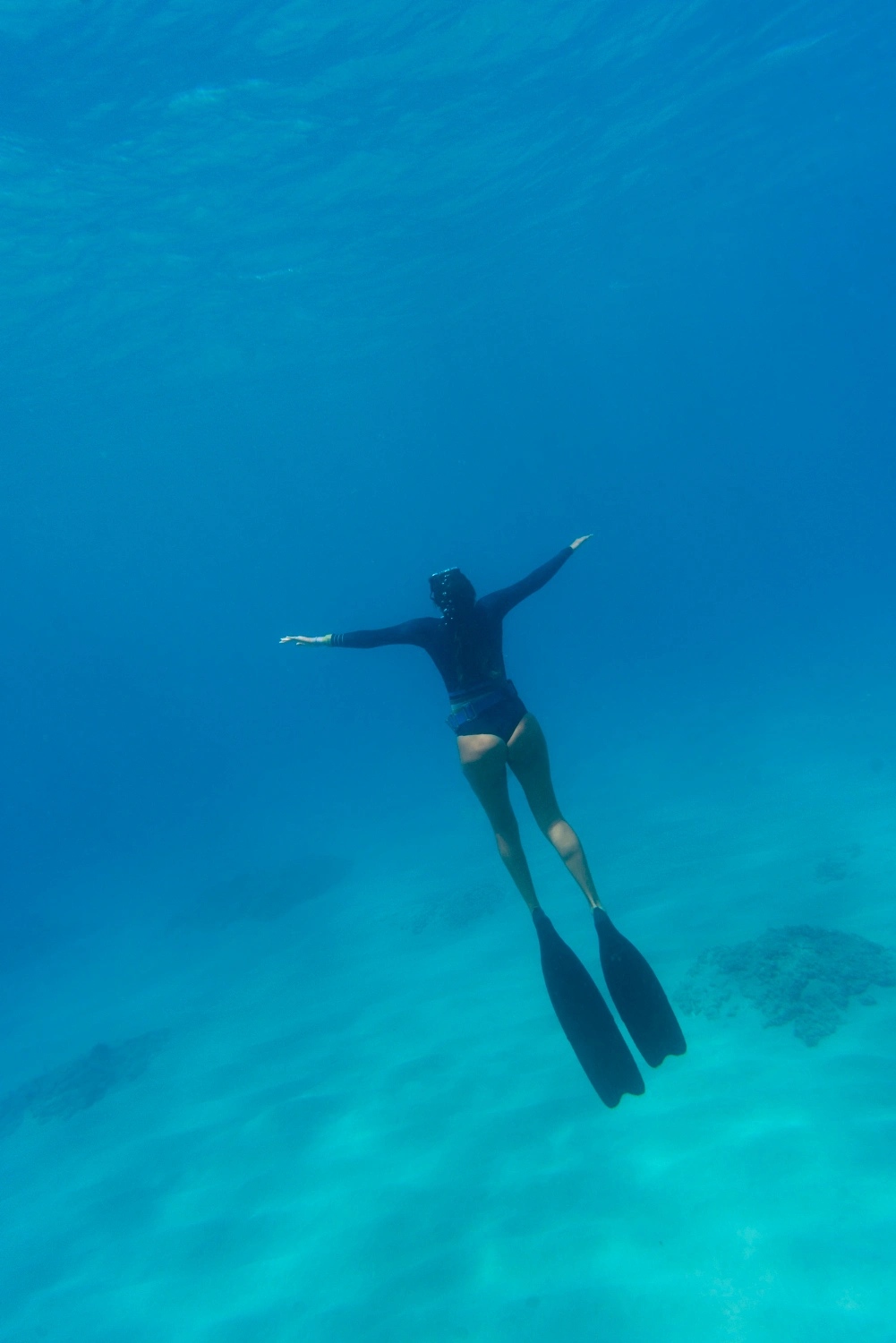 Free Diving