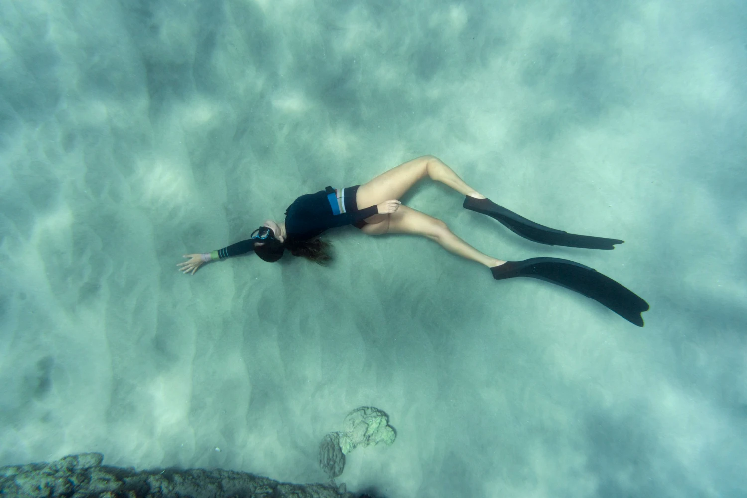 Free Diving